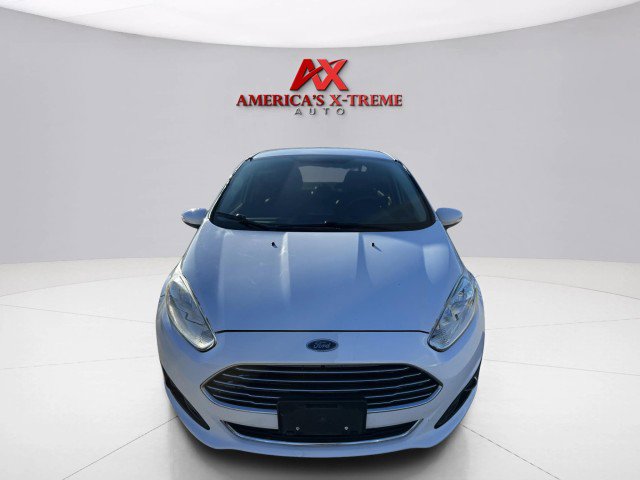 Used 2014 Ford Fiesta Titanium image 8
