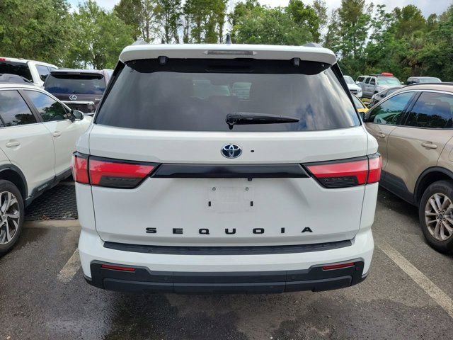 Certified 2024 Toyota Sequoia SR5 w/ SR5 Premium Package AWD/4WD image 5