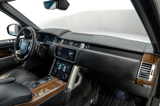 Used 2018 Land Rover Range Rover Long Wheelbase Autobiography AWD/4WD image 16
