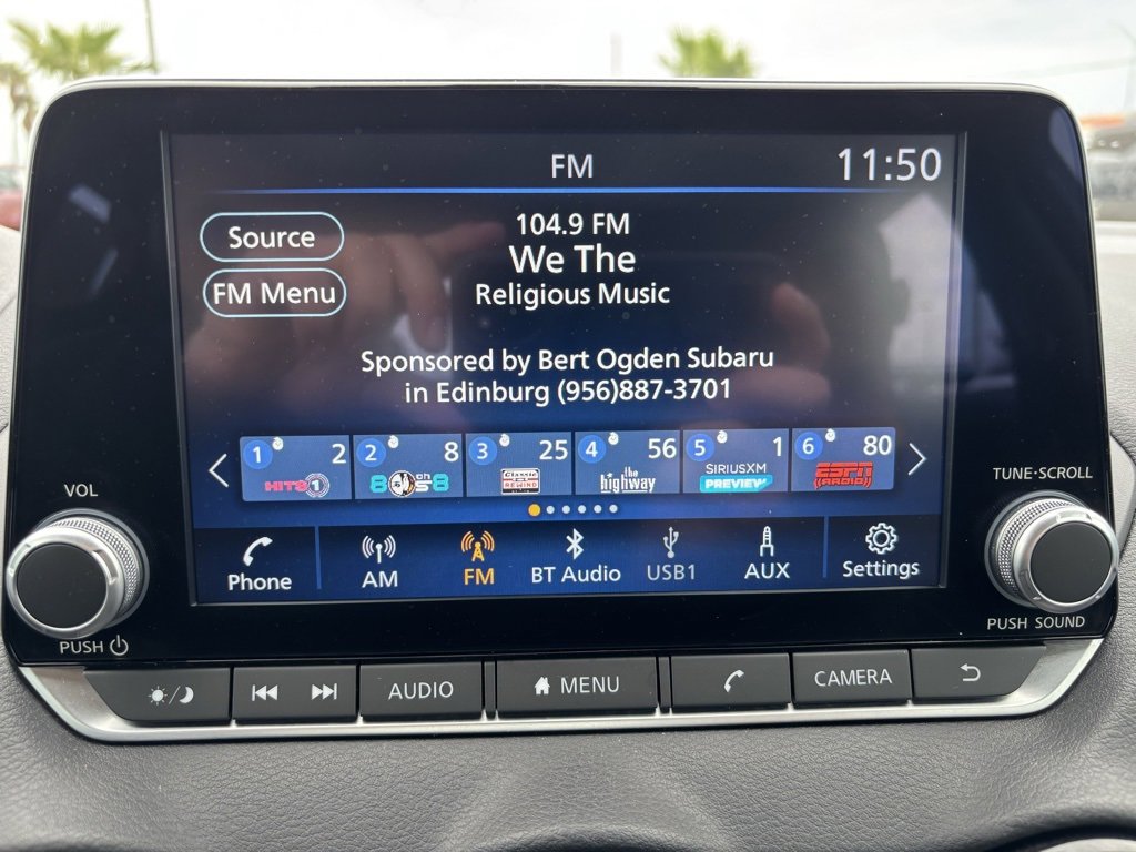 Used 2024 Nissan Sentra SV image 10