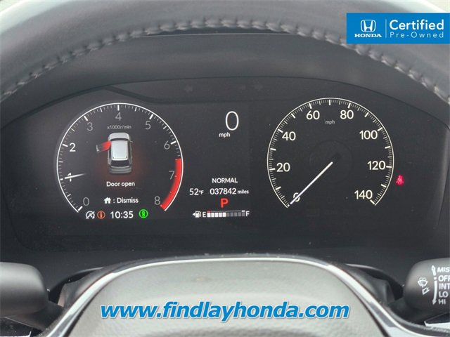 Certified 2023 Honda CR-V EX-L image 26