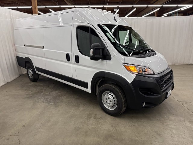 New 2026 RAM ProMaster 3500 w/ Convenience Group