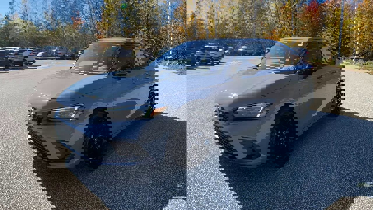 Certified 2022 Honda Civic Sport image 5