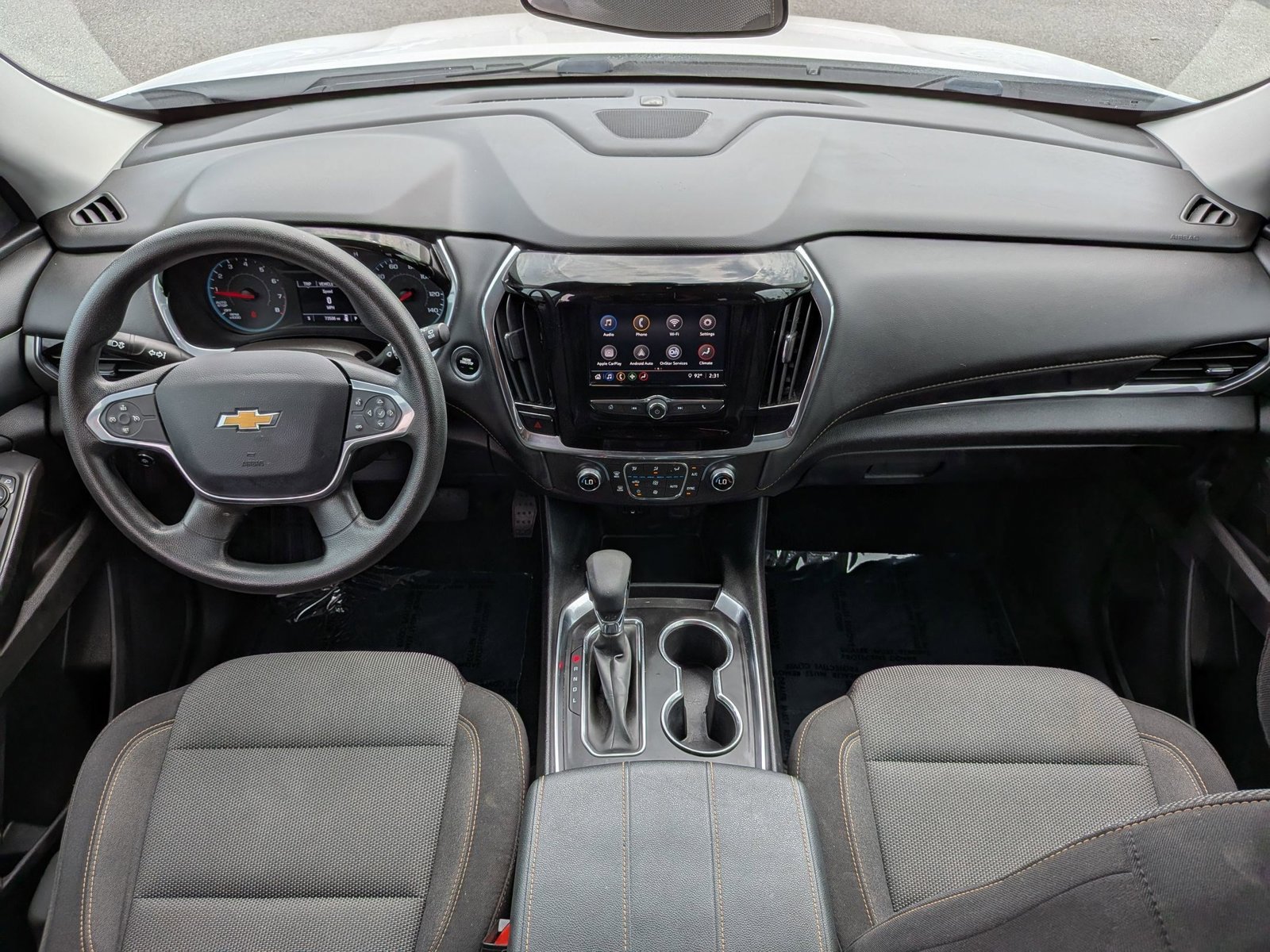 Used 2021 Chevrolet Traverse LS FWD image 17