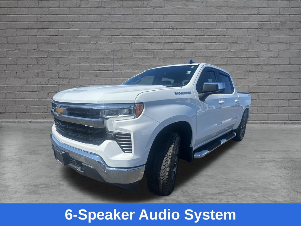 Used 2023 Chevrolet Silverado 1500 LT AWD/4WD image 8