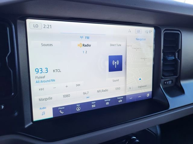 Used 2022 Ford Bronco Wildtrak image 16