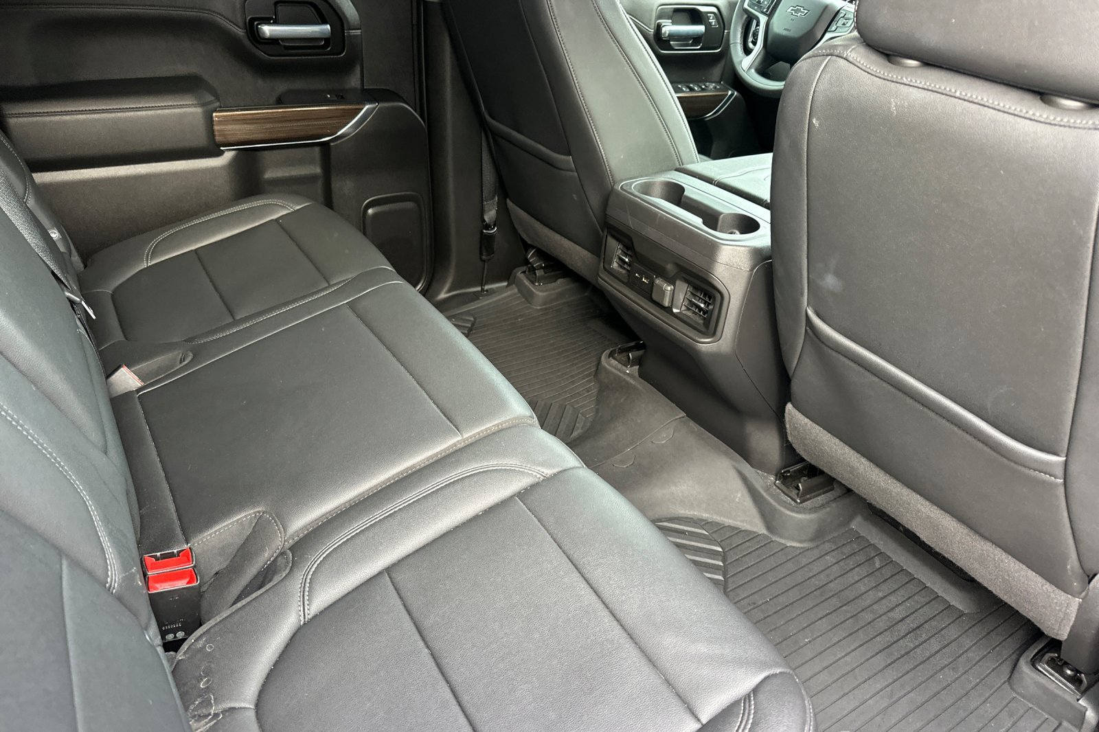 Used 2021 Chevrolet Silverado 1500 RST w/ All Star Edition Plus AWD/4WD image 18