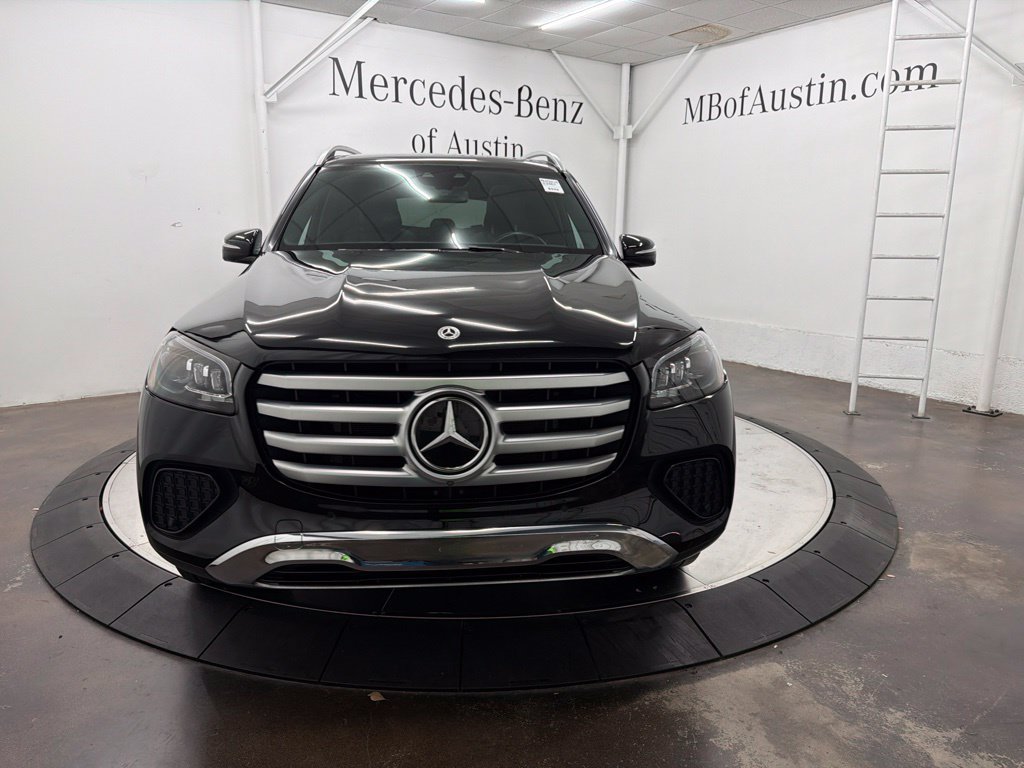 Certified 2024 Mercedes-Benz GLS 450 4MATIC image 2