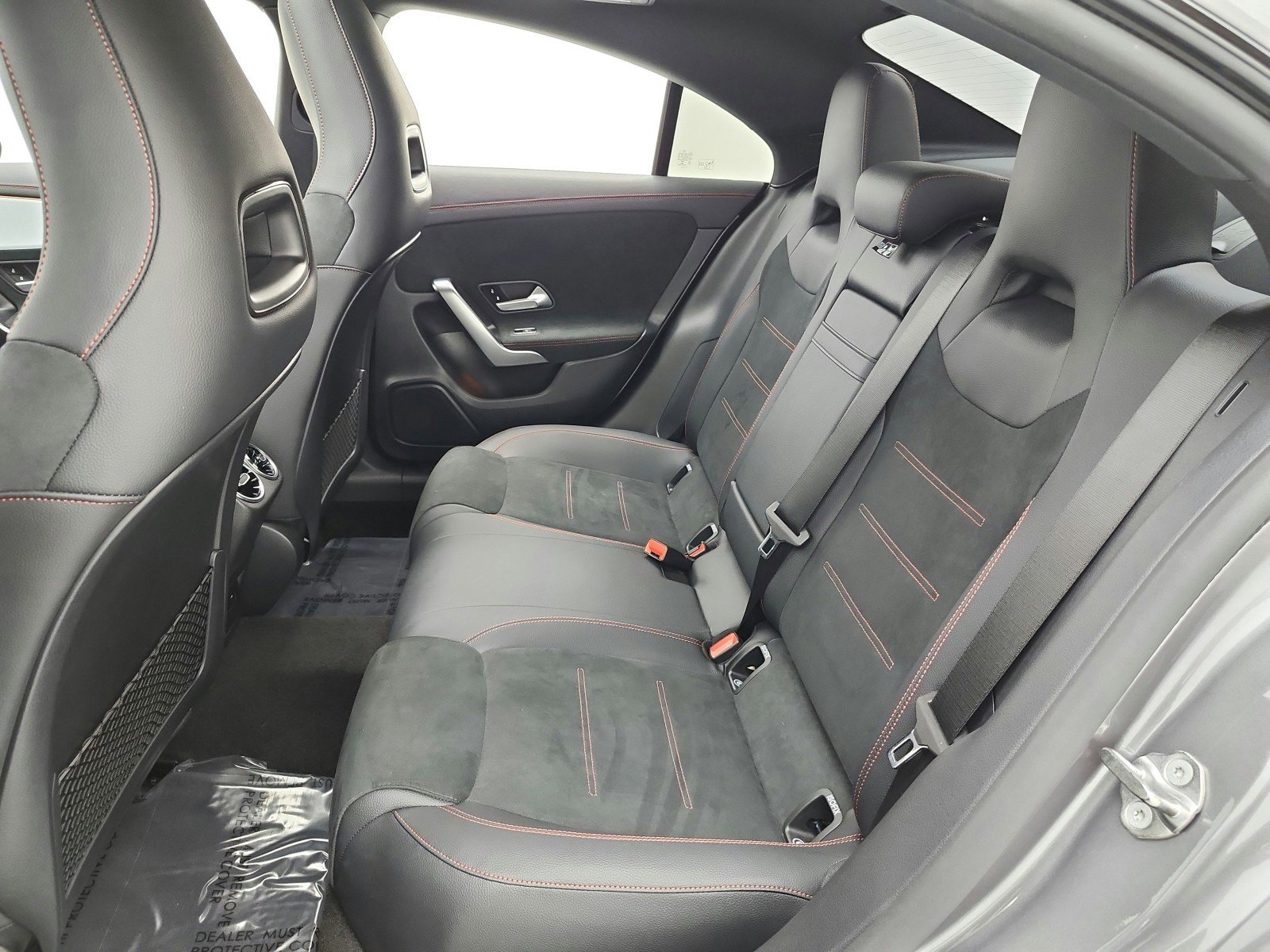 Certified 2022 Mercedes-Benz CLA 35 AMG 4MATIC image 15