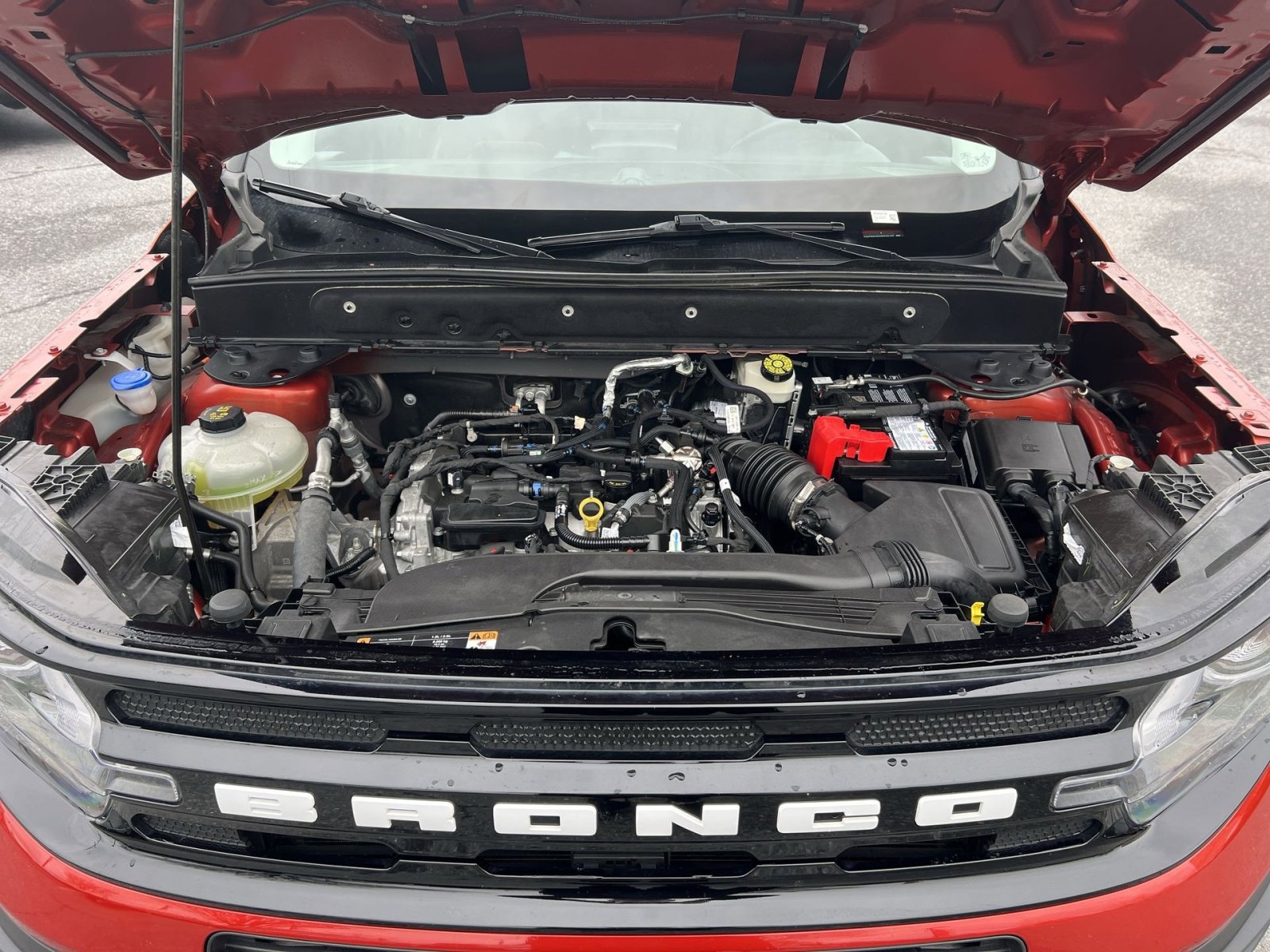 Used 2022 Ford Bronco Sport Outer Banks w/ Tech Package image 27