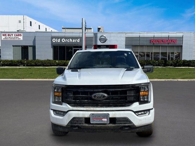 Used 2023 Ford F150 XLT w/ Equipment Group 302A High image 2