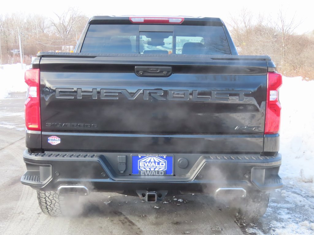 Certified 2023 Chevrolet Silverado 1500 RST w/ RST All Star Premium Package image 18