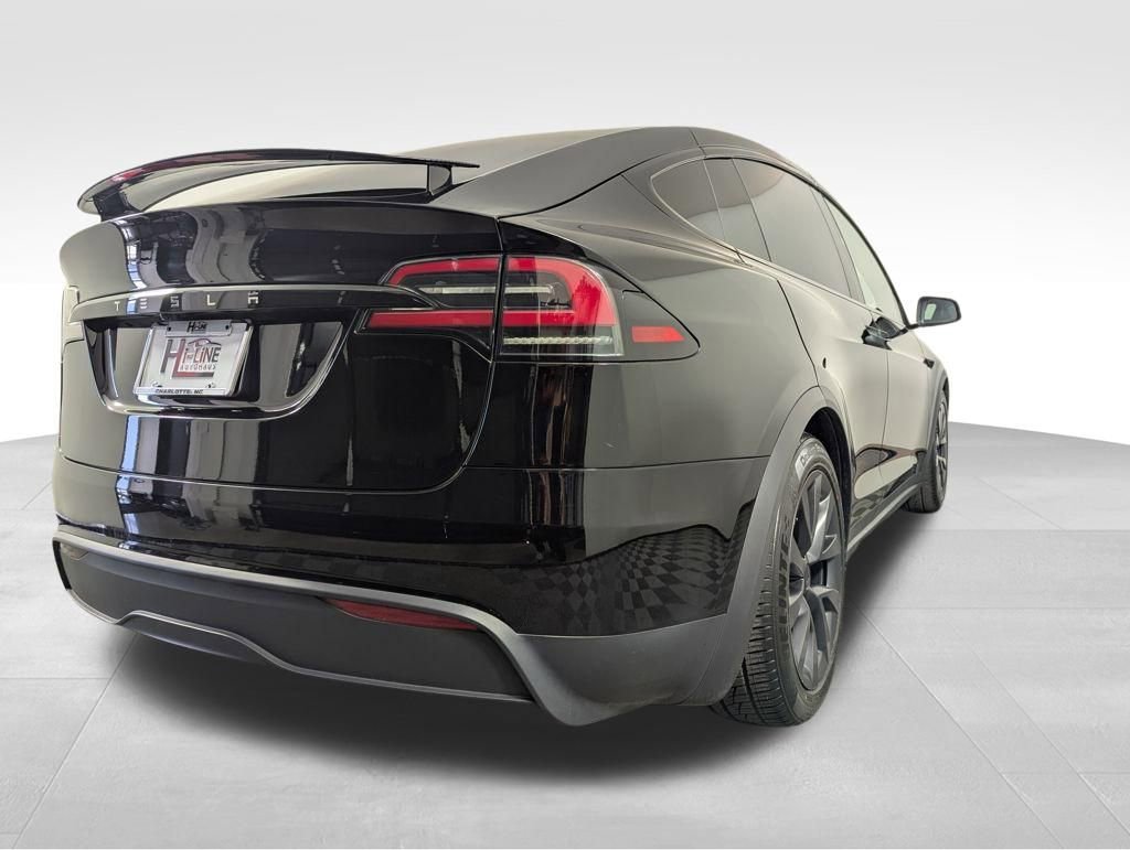 Used 2024 Tesla Model X image 56