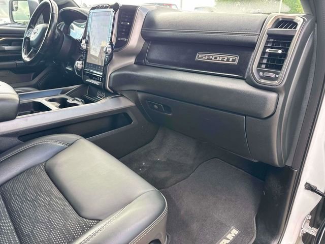 Used 2022 RAM 1500 Sport w/ Rebel Level 2 Equipment Group image 19