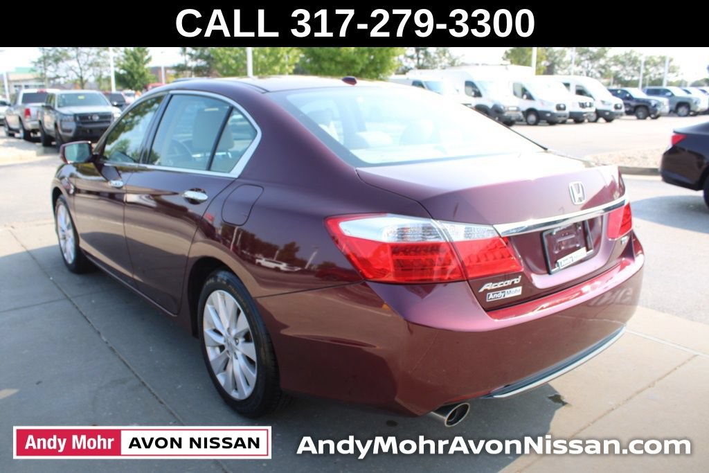 Used 2013 Honda Accord EX-L image 5