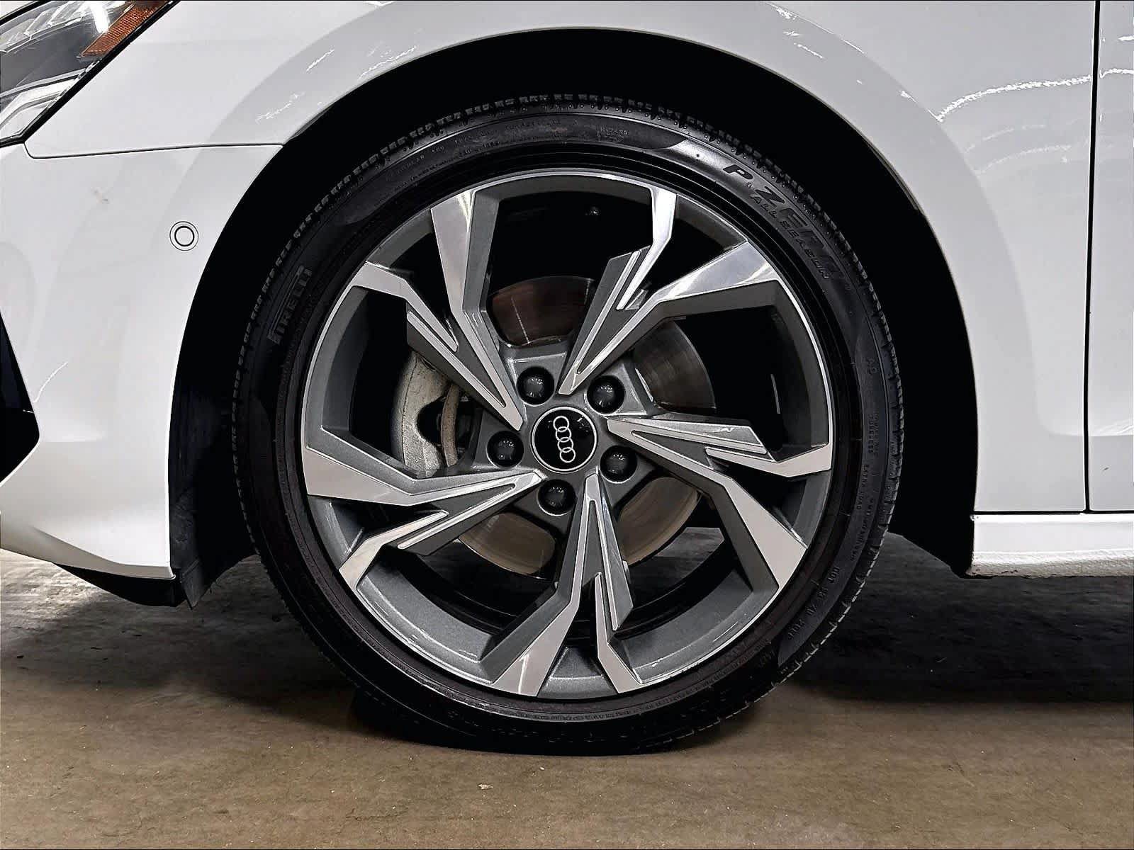 Used 2023 Audi A3 2.0T Premium w/ Convenience Package FWD image 11