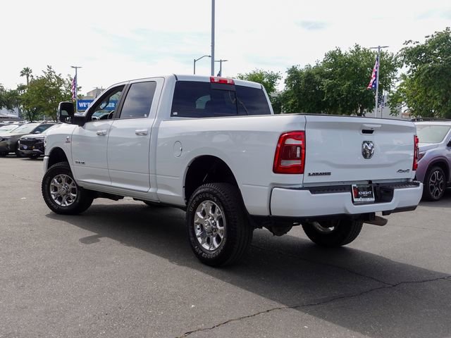 Used 2024 RAM 2500 Laramie w/ Safety Group AWD/4WD image 9