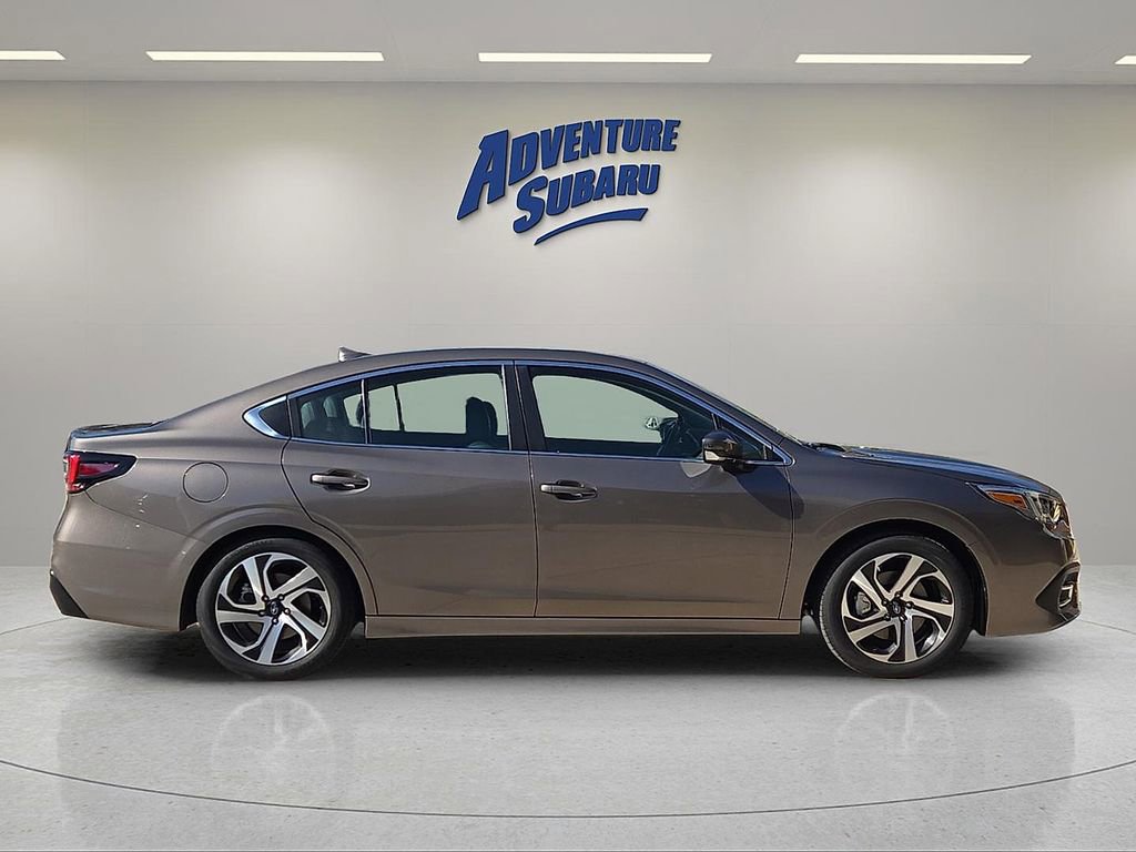 Certified 2022 Subaru Legacy Limited XT image 7