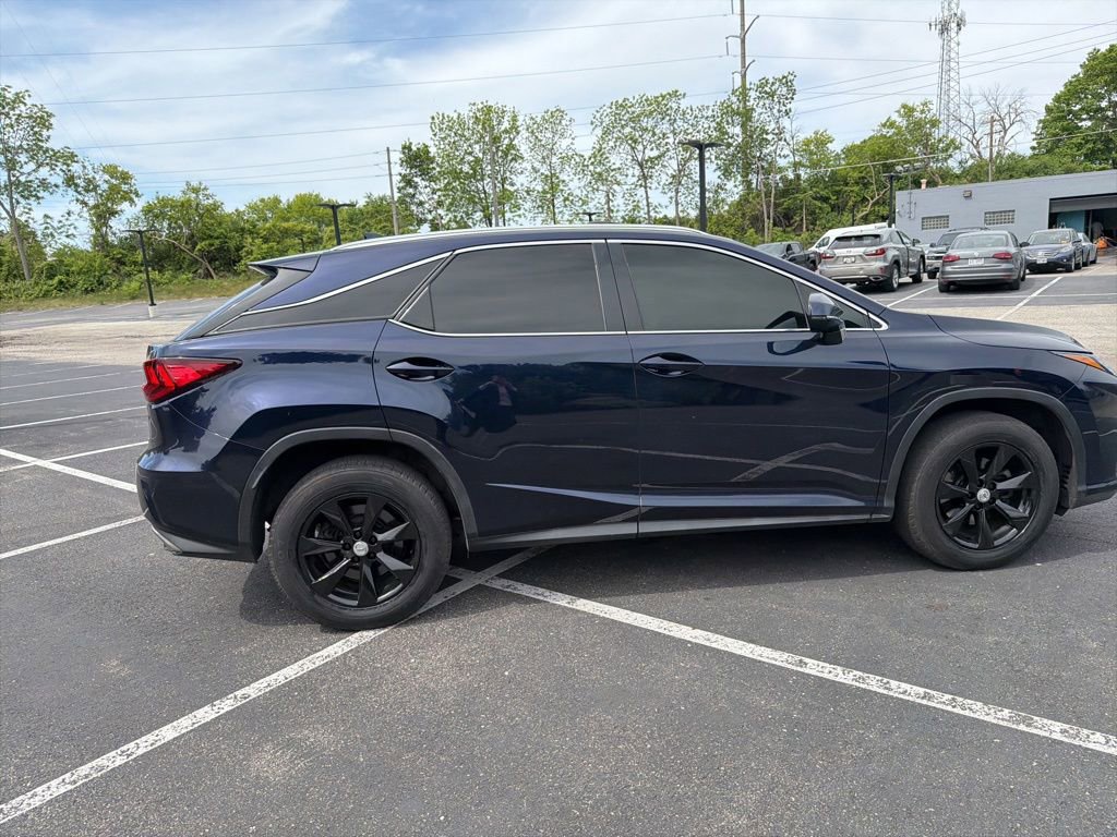 Used 2017 Lexus RX 350 AWD w/ Premium Package image 6