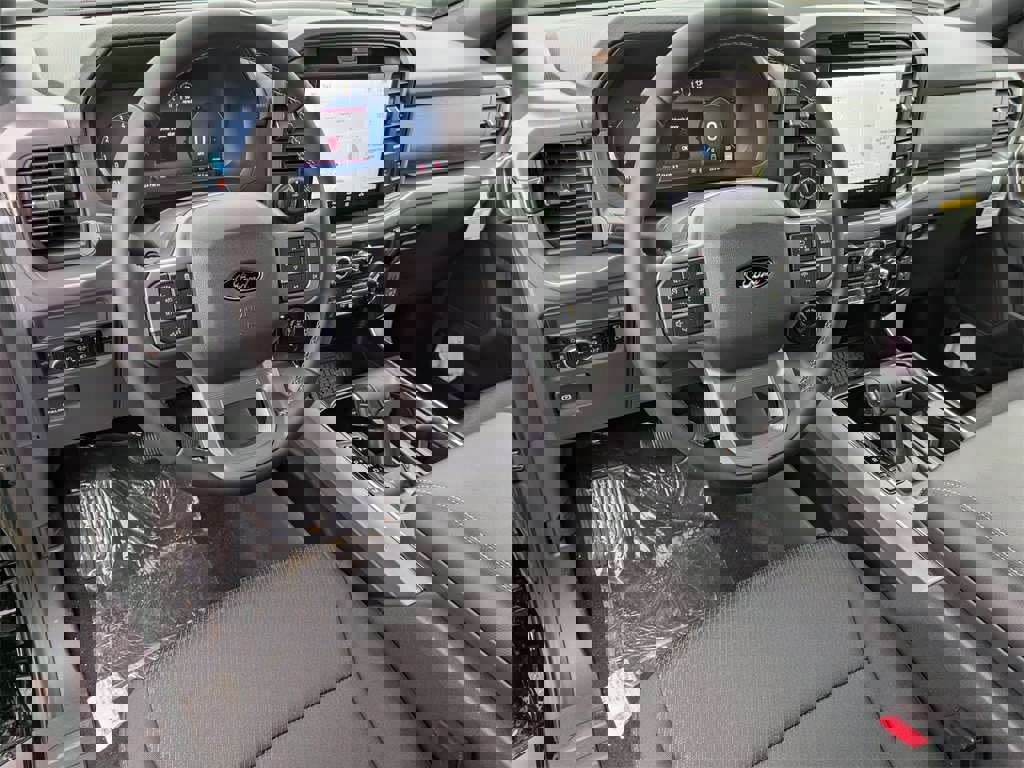 New 2025 Ford F150 XLT w/ Equipment Group 302A MID image 10