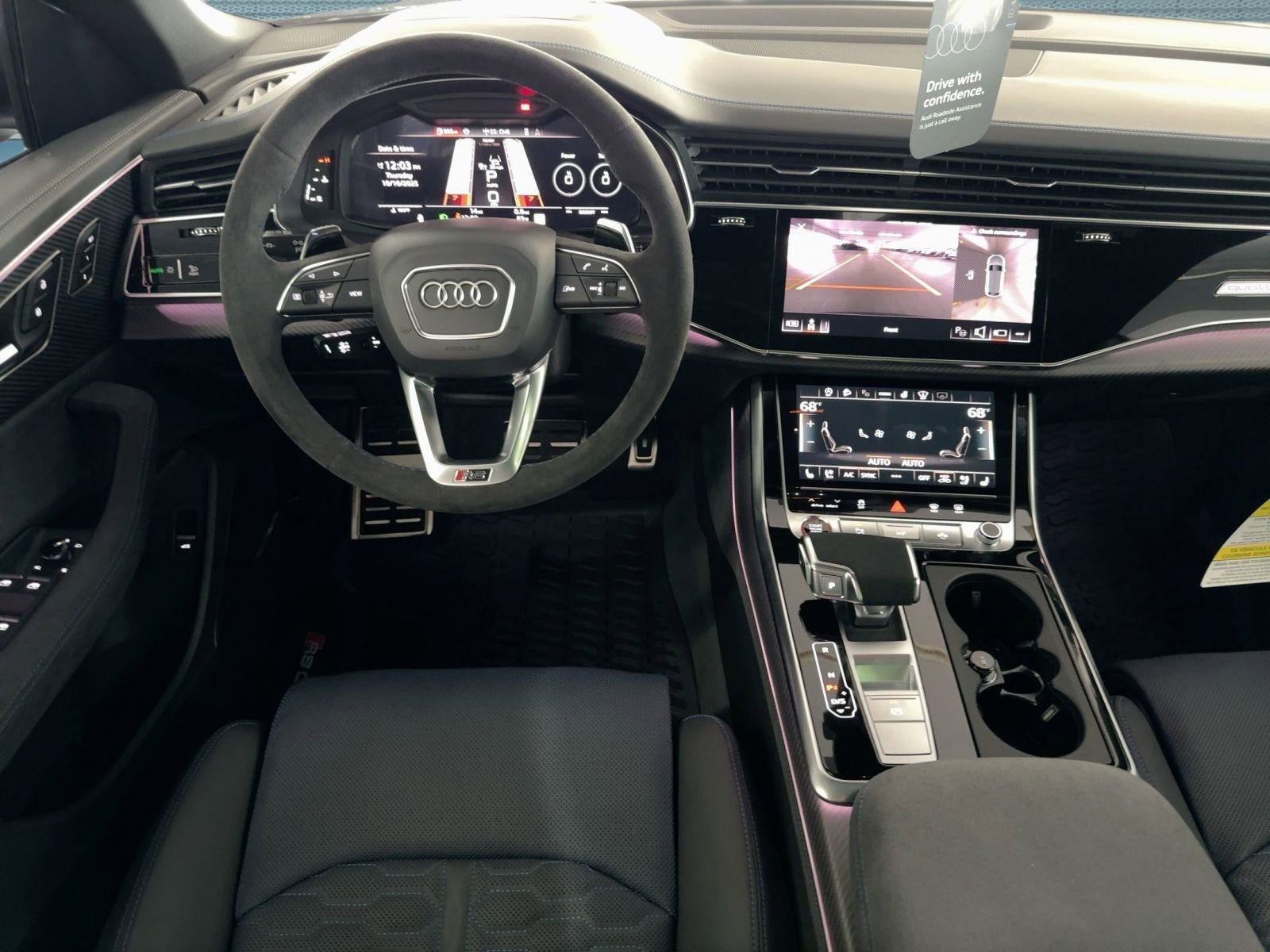 New 2026 Audi RS Q8 performance image 27