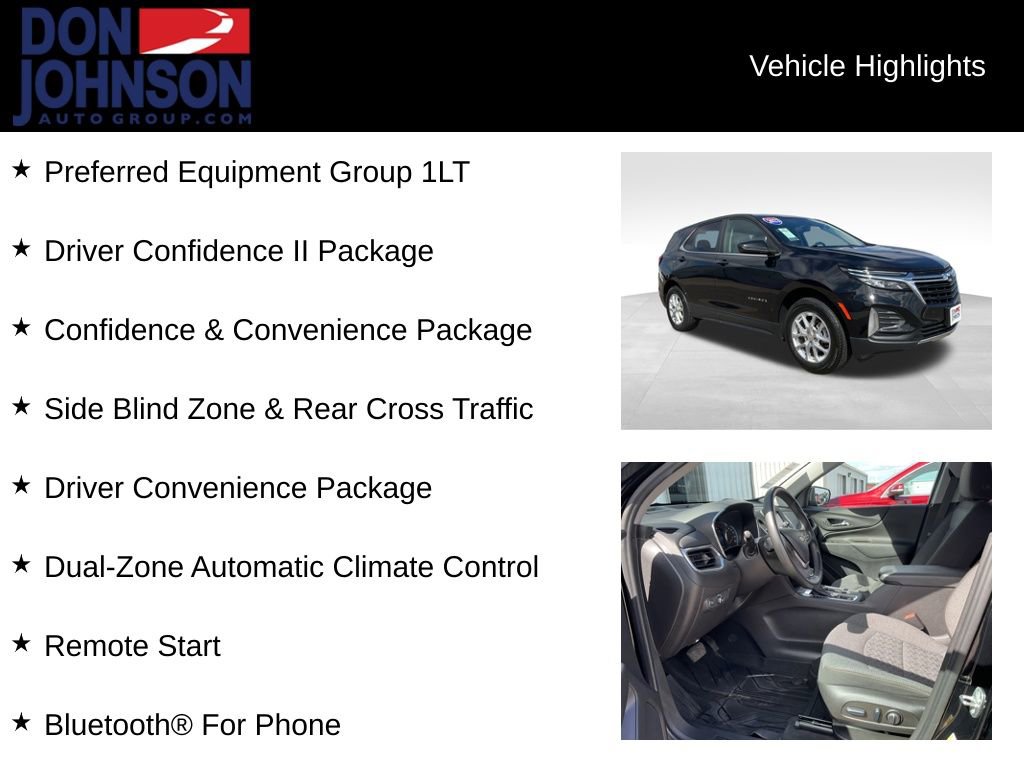 Used 2023 Chevrolet Equinox LT image 6