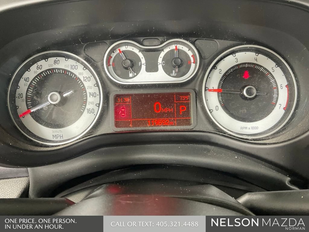 Used 2015 FIAT 500L Lounge FWD image 41