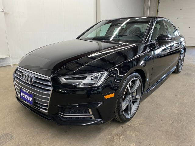 Used 2018 Audi A4 2.0T Premium Plus w/ Premium Plus Package AWD/4WD image 8
