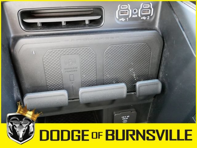 Used 2024 RAM 3500 Limited w/ Safety Group AWD/4WD image 22