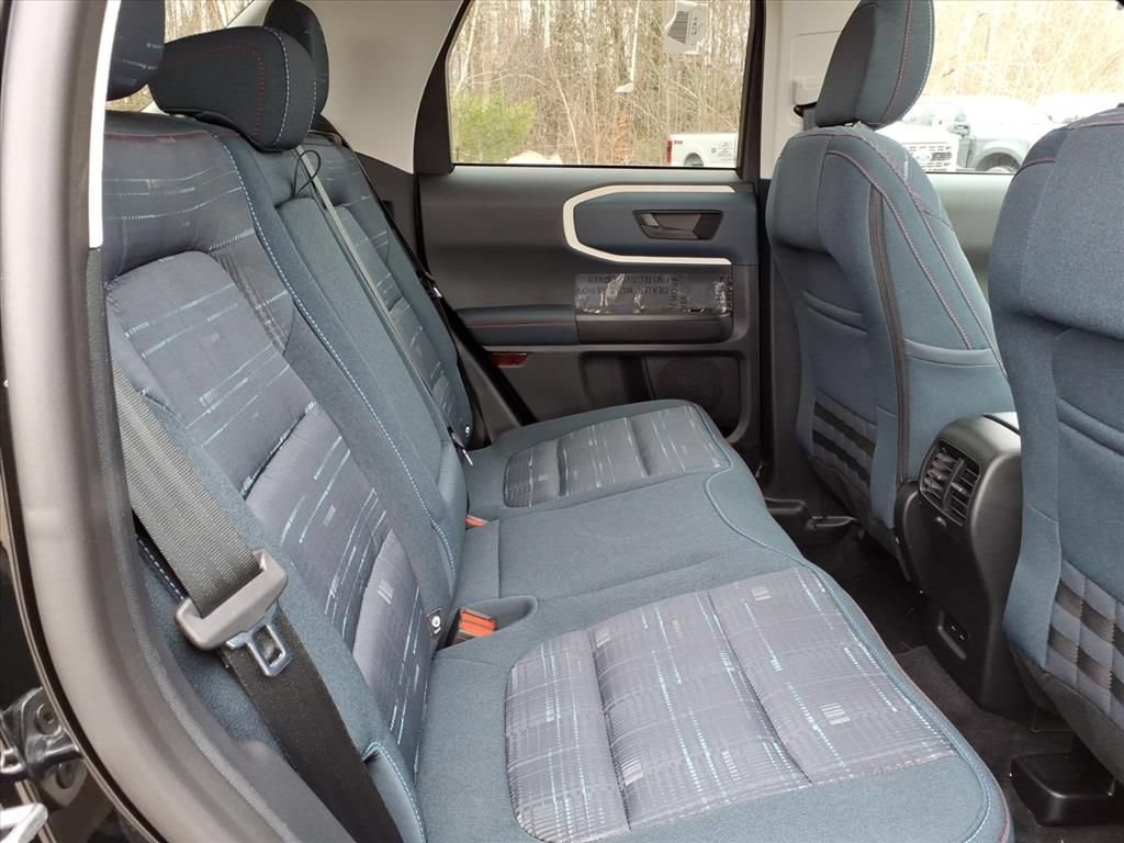 New 2026 Ford Bronco Sport Heritage w/ Convenience Package AWD/4WD image 10