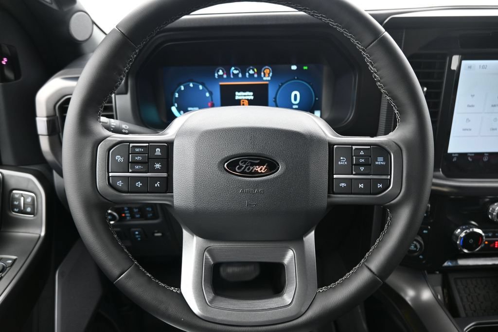 New 2025 Ford F150 Lariat w/ Equipment Group 502A High AWD/4WD image 17
