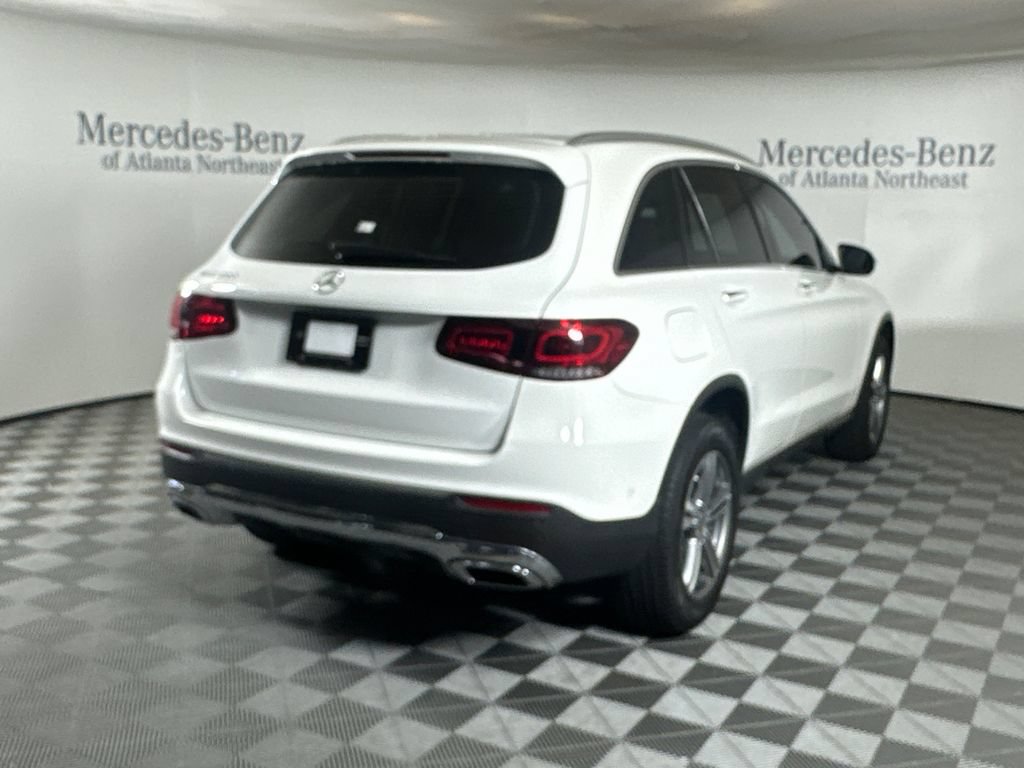 Certified 2022 Mercedes-Benz GLC 300 image 7