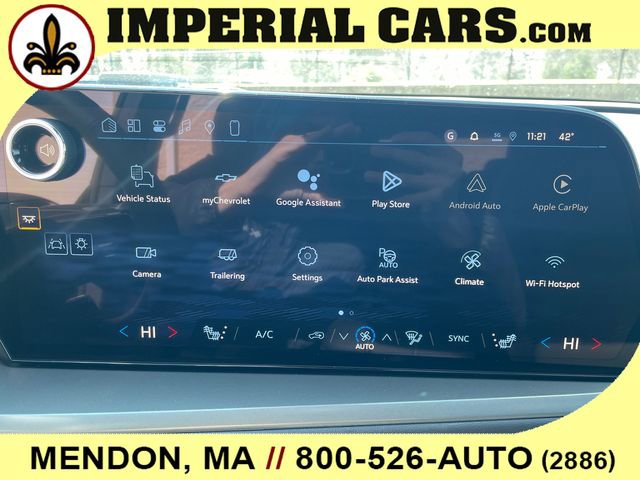 New 2026 Chevrolet Traverse LT image 29