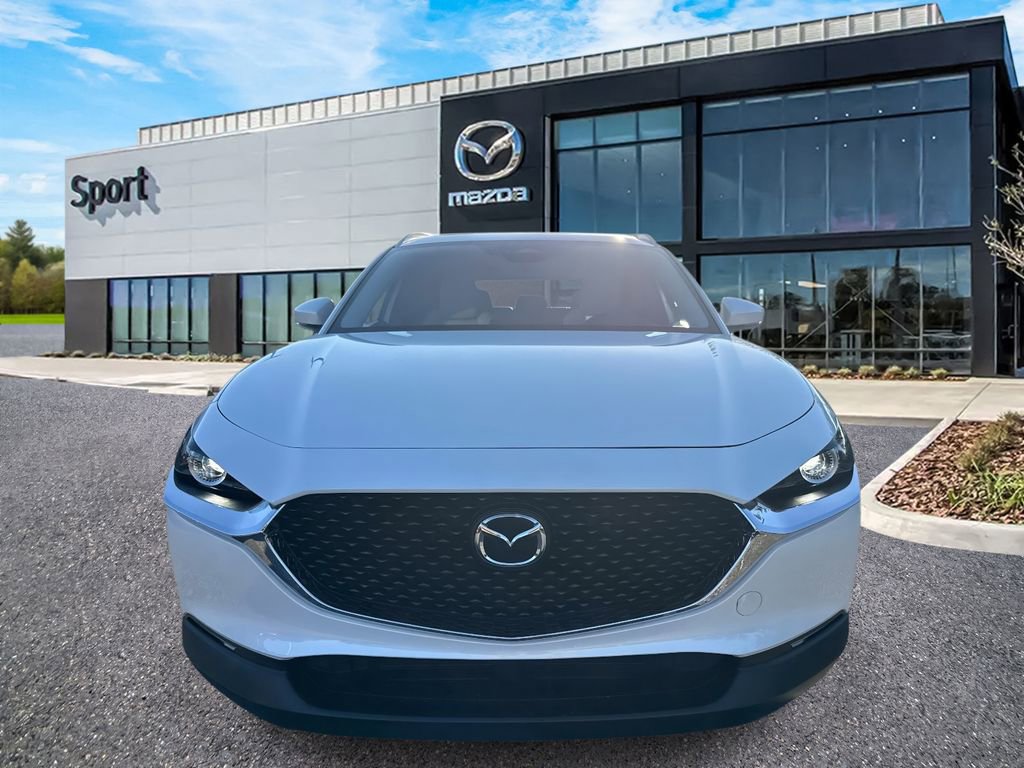 Certified 2025 MAZDA CX-30 AWD 2.5 S w/ Preferred Package image 11