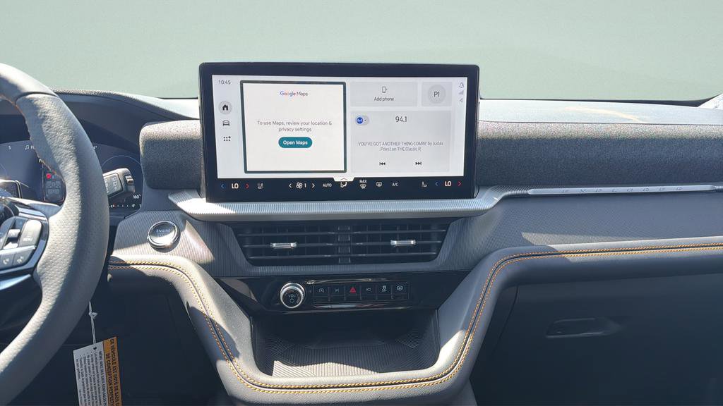 New 2026 Ford Explorer Tremor AWD/4WD image 17