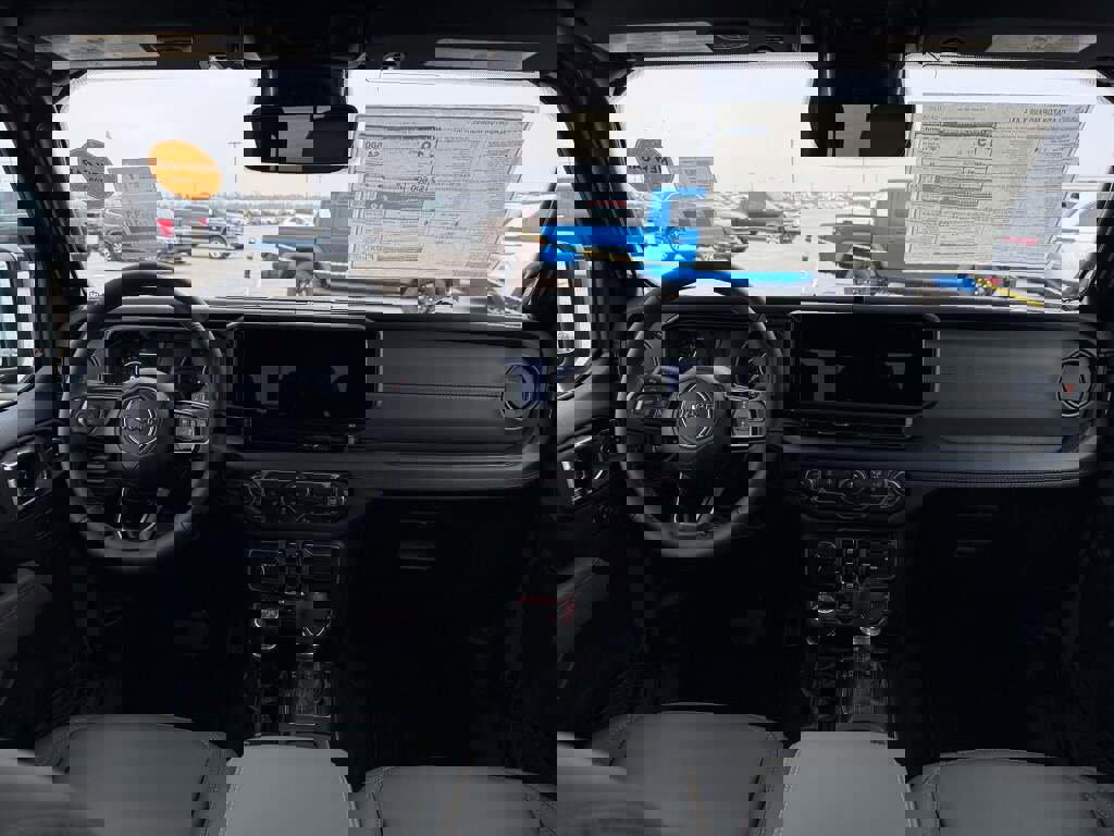 New 2026 Jeep Gladiator Mojave image 27