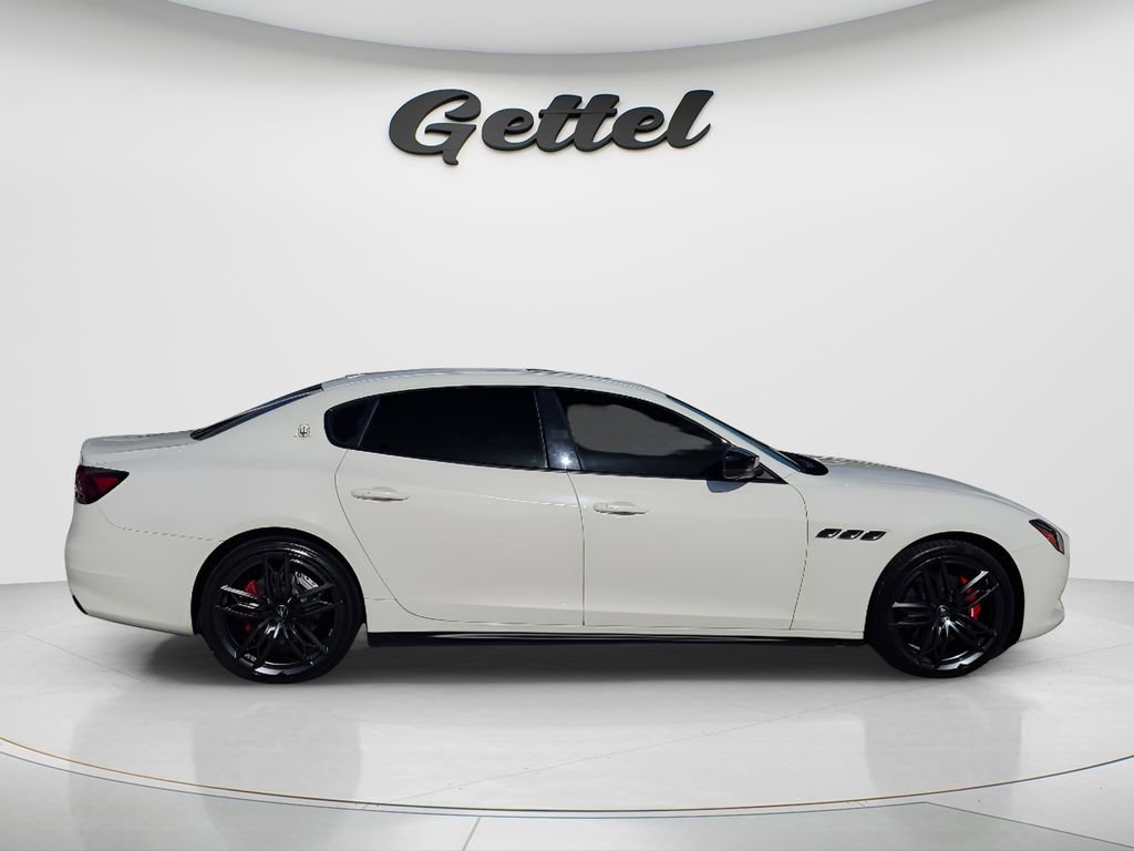 Used 2021 Maserati Quattroporte S RWD image 3