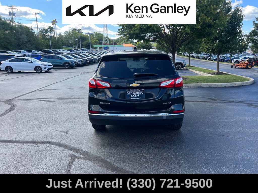 Used 2019 Chevrolet Equinox LT AWD/4WD image 6