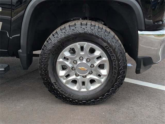 Certified 2023 Chevrolet Silverado 2500 LT w/ All Star Edition image 14