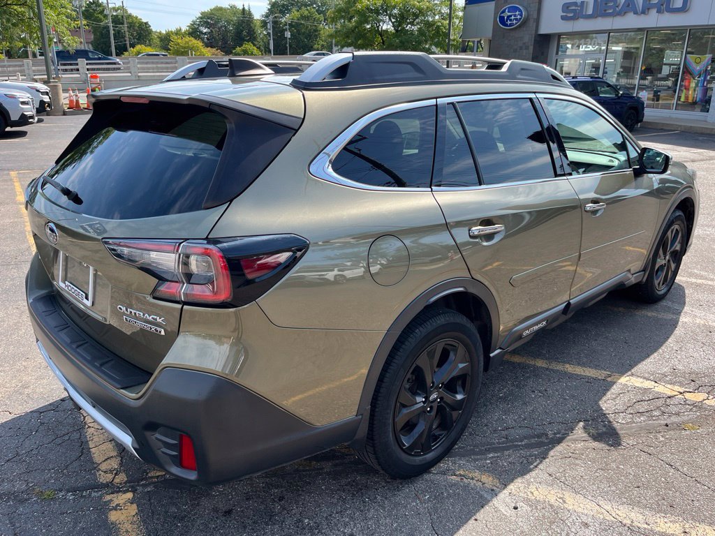 Certified 2022 Subaru Outback Touring XT AWD/4WD image 3