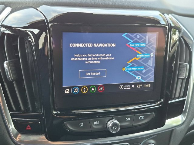 Used 2023 Chevrolet Traverse RS w/ LPO, Floor Liner Package AWD/4WD image 16