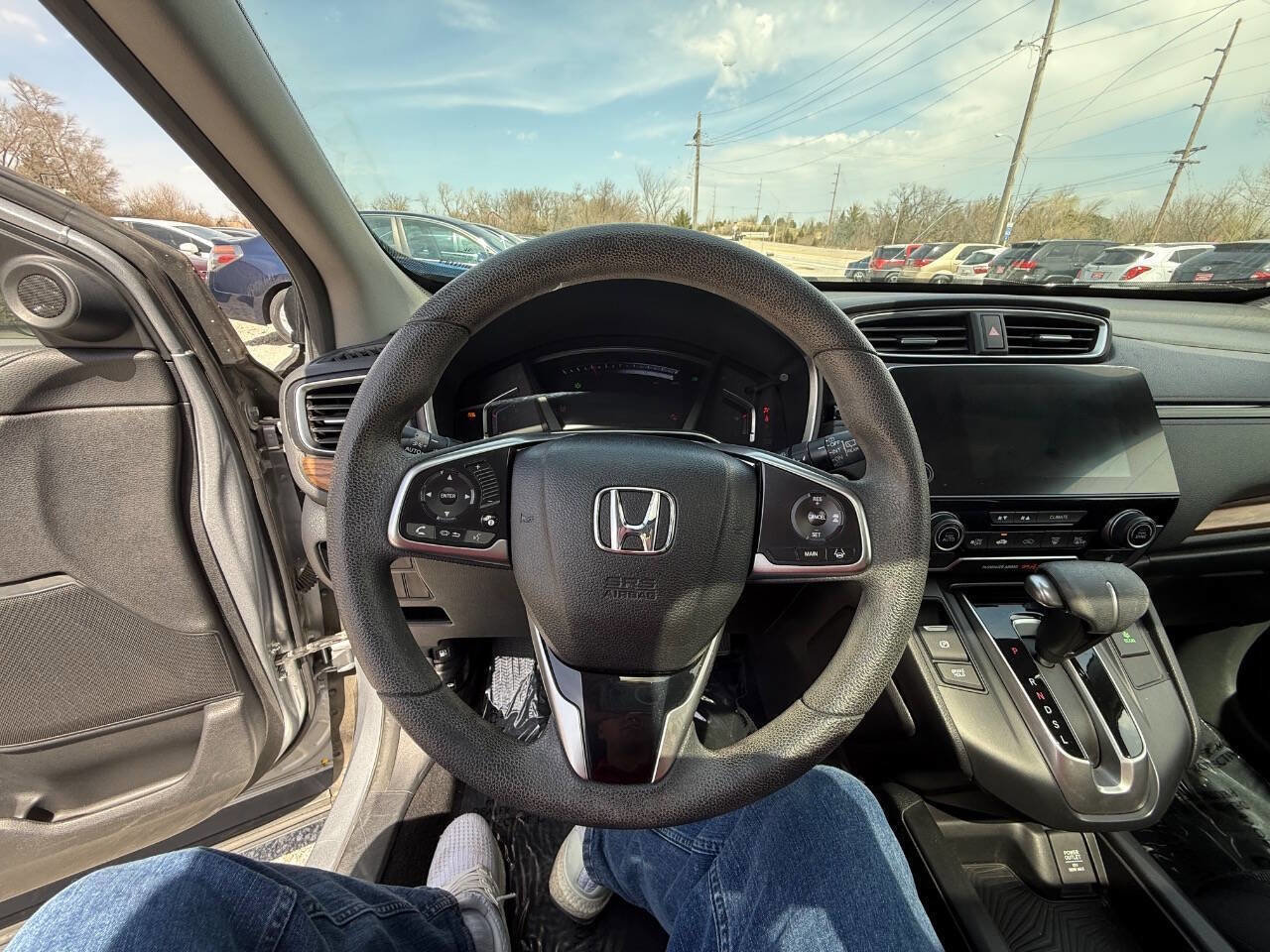 Used 2018 Honda CR-V EX image 25