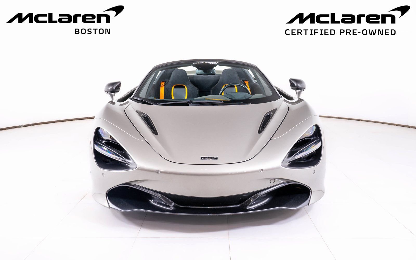 Used 2020 McLaren 720S Performance RWD image 10