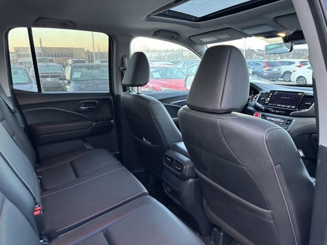 Certified 2024 Honda Ridgeline RTL image 27