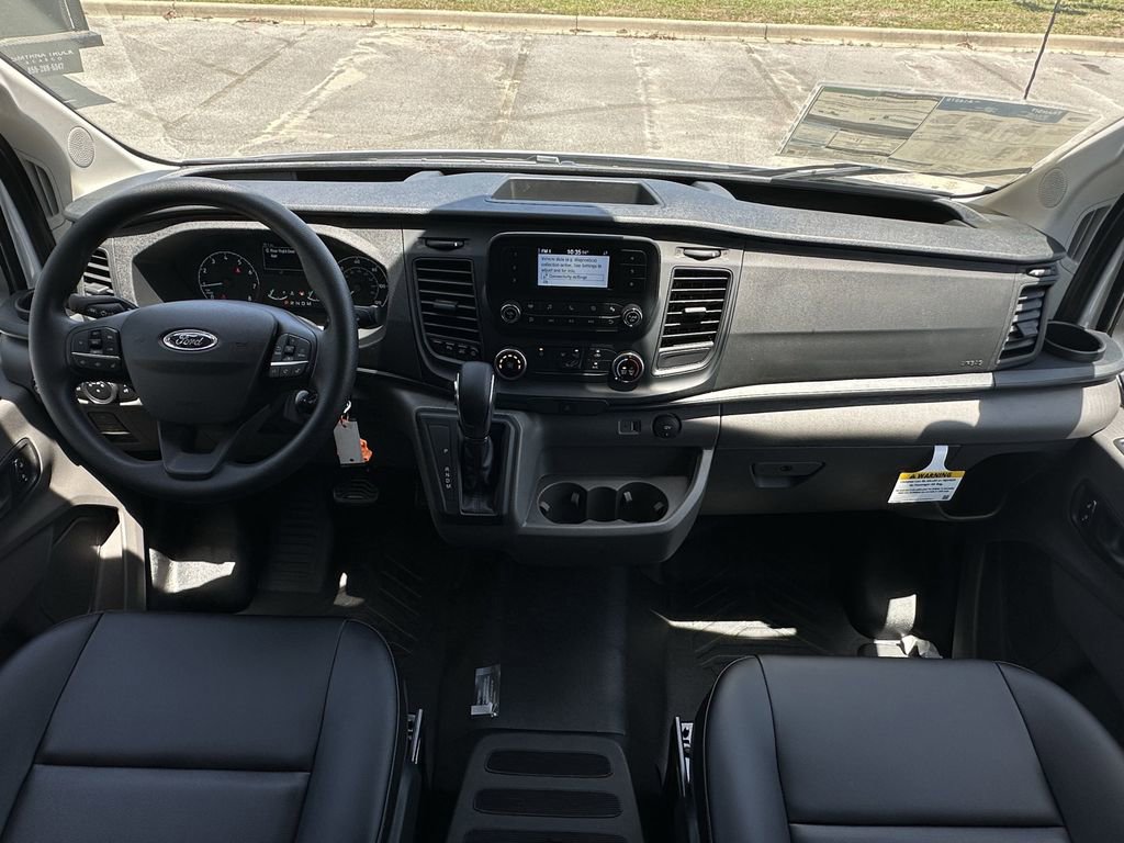 New 2025 Ford Transit 350 Low Roof w/ Load Area Protection Package image 14