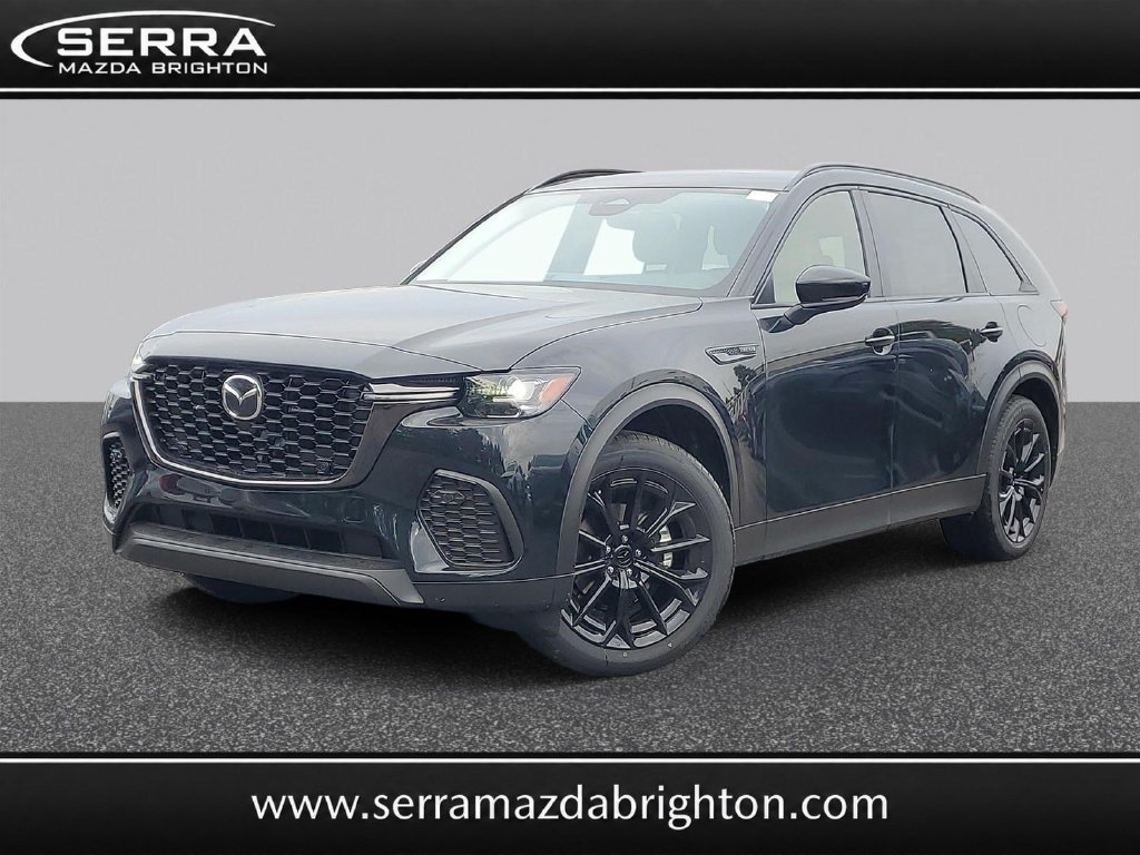 New 2026 MAZDA CX-70 3.3 Turbo w/ Preferred Package