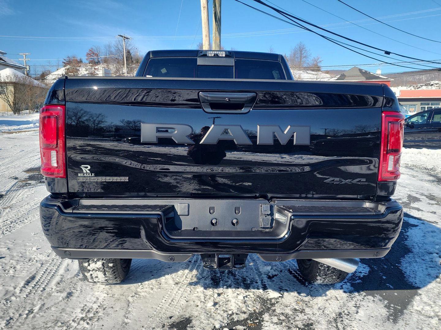 New 2026 RAM 2500 Big Horn image 6