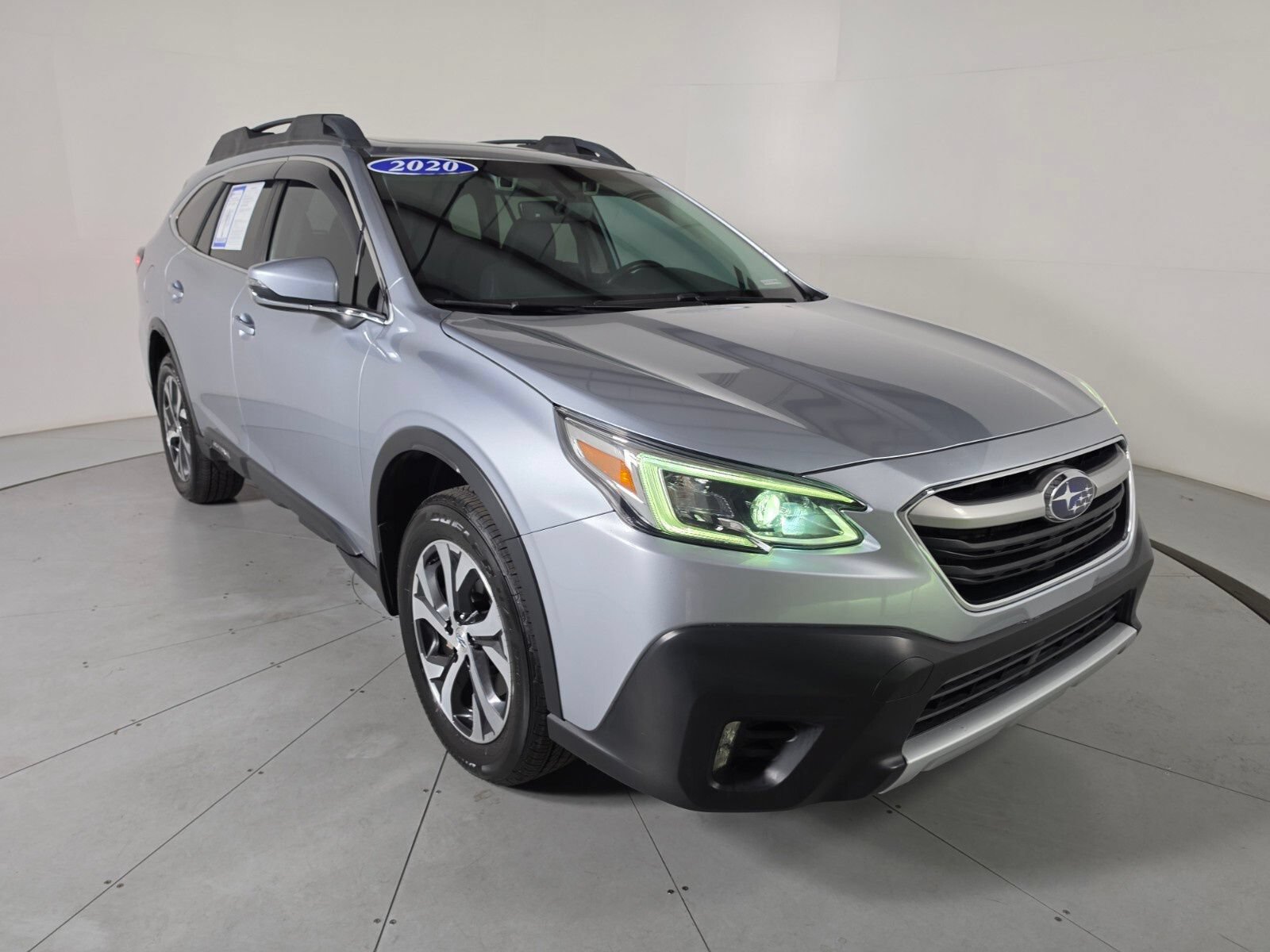 Used 2020 Subaru Outback Limited XT w/ Popular Package #2 AWD/4WD image 7