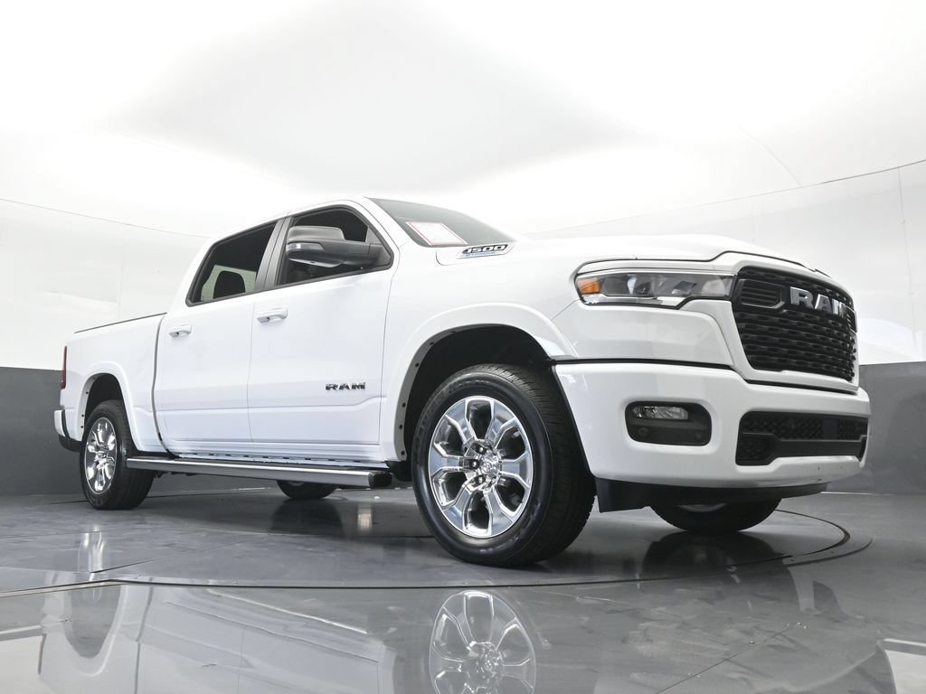 Used 2025 RAM 1500 Big Horn AWD/4WD image 60