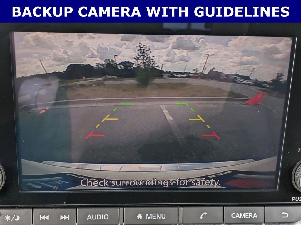 Used 2023 Nissan Rogue SV video 2